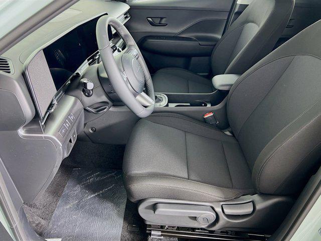 new 2026 Hyundai Kona car, priced at $29,653