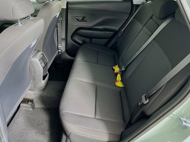 new 2026 Hyundai Kona car, priced at $29,653