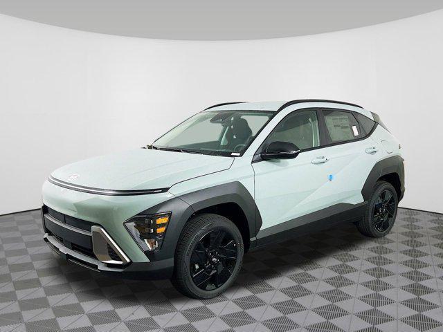 new 2026 Hyundai Kona car, priced at $29,653