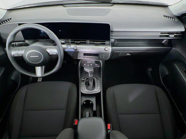 new 2026 Hyundai Kona car, priced at $29,653