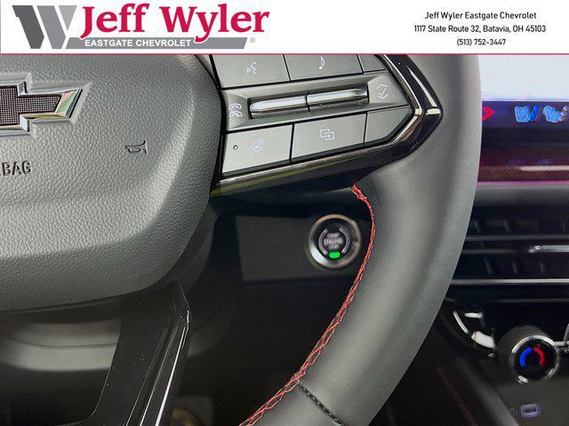 new 2026 Chevrolet Traverse car, priced at $58,879