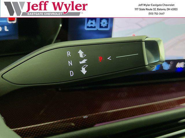 new 2026 Chevrolet Traverse car, priced at $58,879