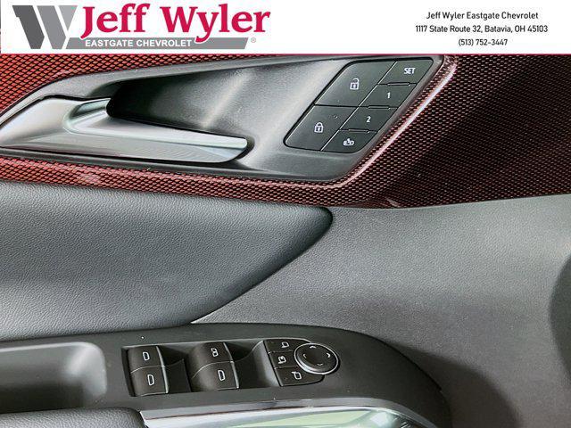 new 2026 Chevrolet Traverse car, priced at $58,879