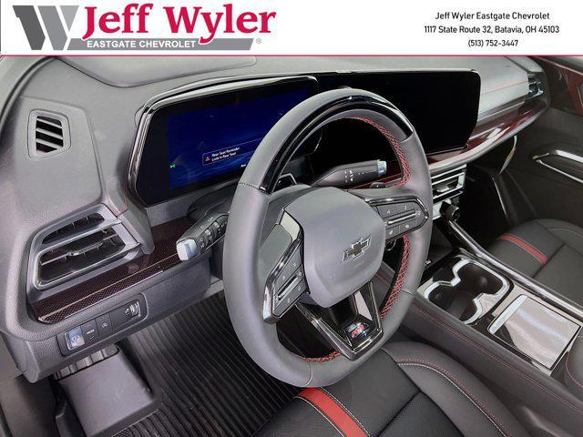 new 2026 Chevrolet Traverse car, priced at $58,879