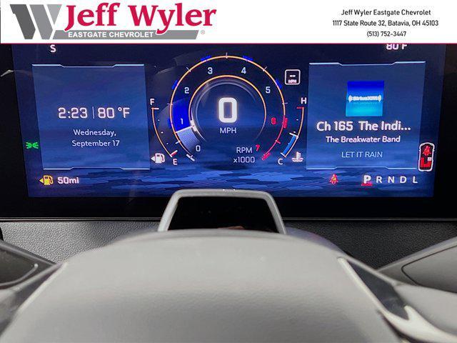 new 2026 Chevrolet Traverse car, priced at $58,879