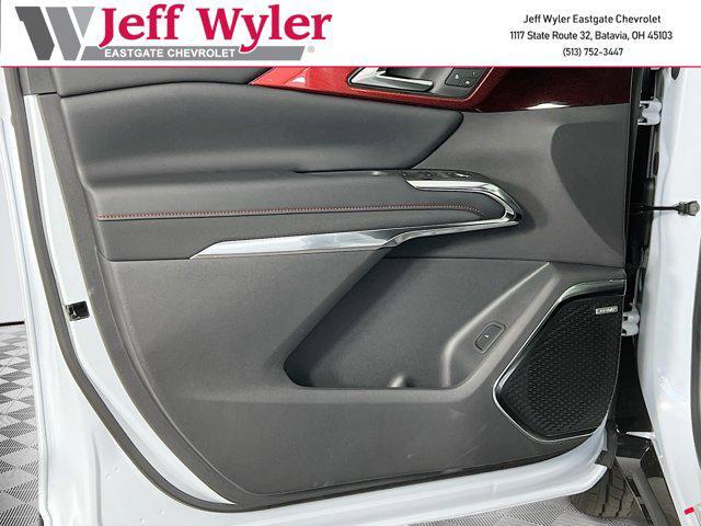 new 2026 Chevrolet Traverse car, priced at $58,879