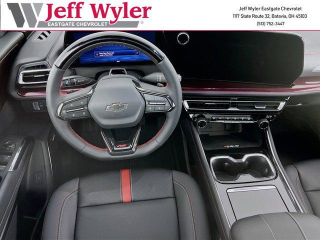 new 2026 Chevrolet Traverse car, priced at $58,879