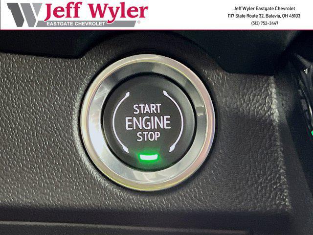 new 2026 Chevrolet Traverse car, priced at $58,879