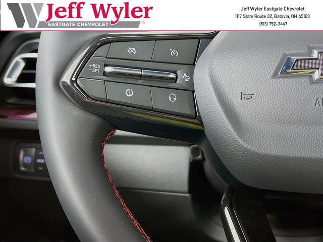 new 2026 Chevrolet Traverse car, priced at $58,879