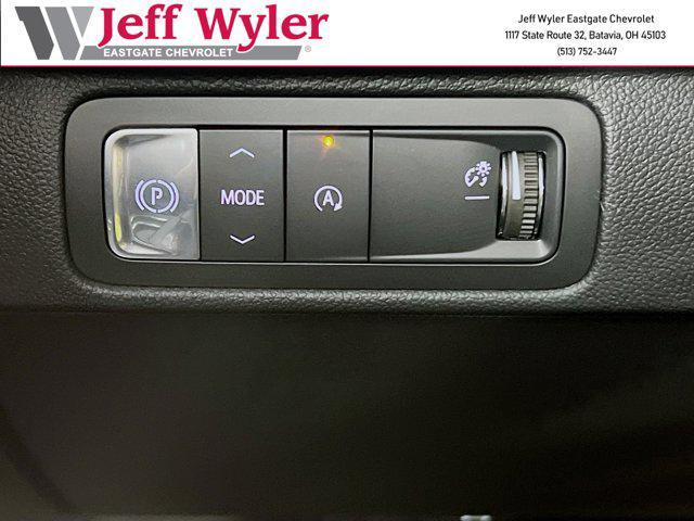 new 2026 Chevrolet Traverse car, priced at $58,879