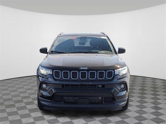 new 2024 Jeep Compass car, priced at $31,122