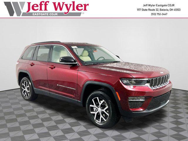 new 2025 Jeep Grand Cherokee car, priced at $44,292