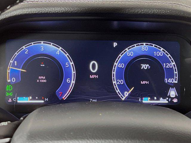 new 2025 Jeep Grand Cherokee car, priced at $44,292
