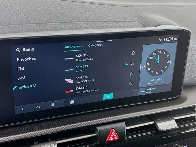 new 2026 Kia Sportage car, priced at $30,481