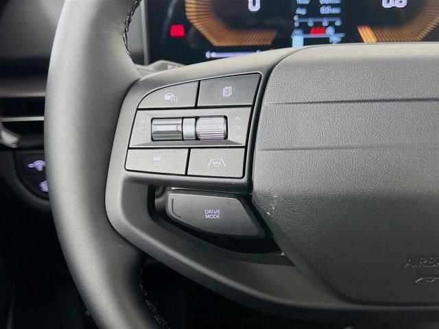 new 2026 Kia Sportage car, priced at $30,481