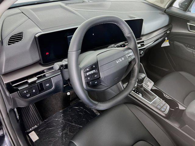 new 2026 Kia Sportage car, priced at $30,481