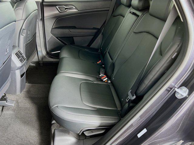 new 2026 Kia Sportage car, priced at $30,481