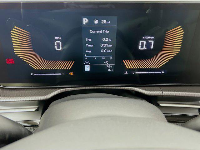 new 2026 Kia Sportage car, priced at $30,481