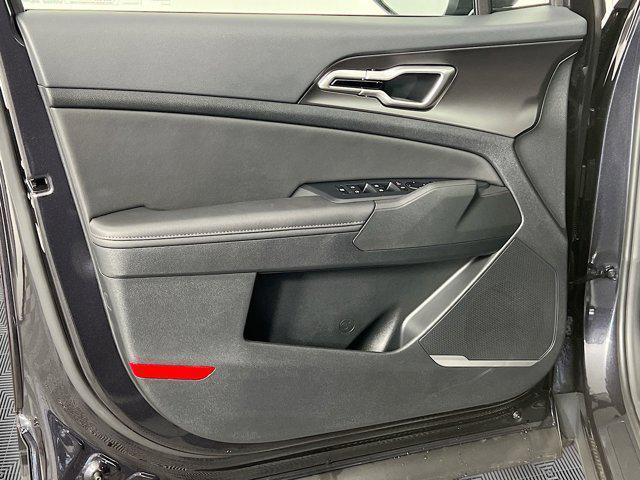 new 2026 Kia Sportage car, priced at $30,481