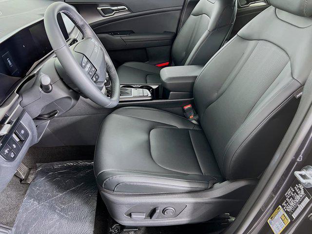 new 2026 Kia Sportage car, priced at $30,481