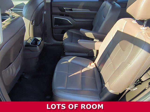 used 2021 Kia Telluride car, priced at $29,047