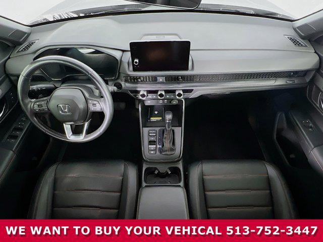 used 2024 Honda CR-V Hybrid car, priced at $29,990