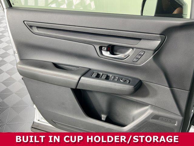 used 2024 Honda CR-V Hybrid car, priced at $29,990