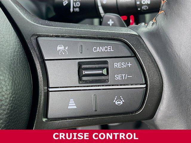 used 2024 Honda CR-V Hybrid car, priced at $29,990