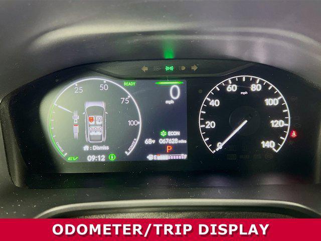 used 2024 Honda CR-V Hybrid car, priced at $29,990