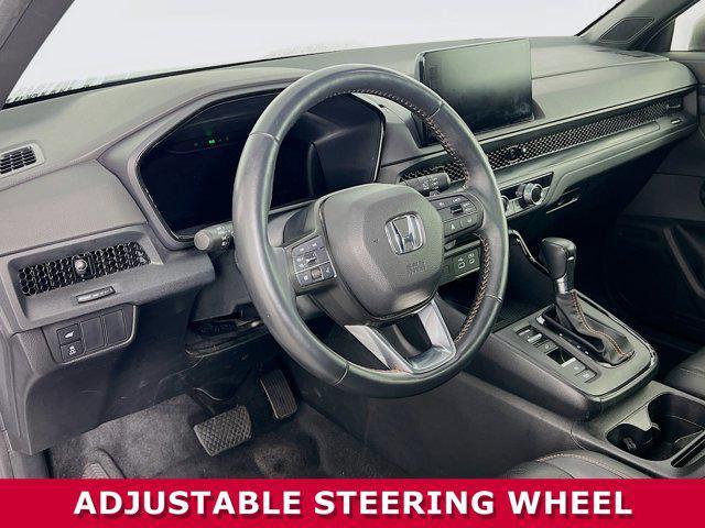 used 2024 Honda CR-V Hybrid car, priced at $29,990