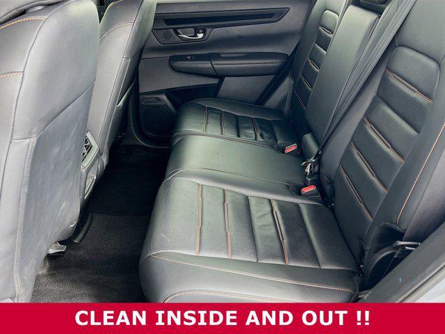 used 2024 Honda CR-V Hybrid car, priced at $29,990
