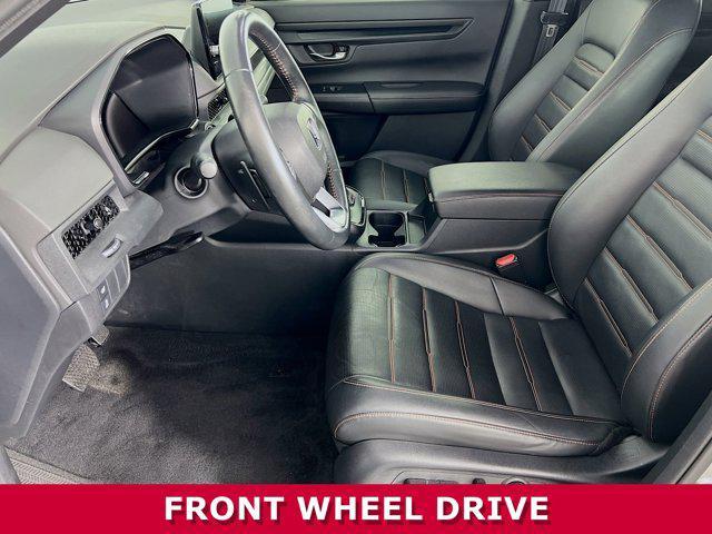 used 2024 Honda CR-V Hybrid car, priced at $29,990