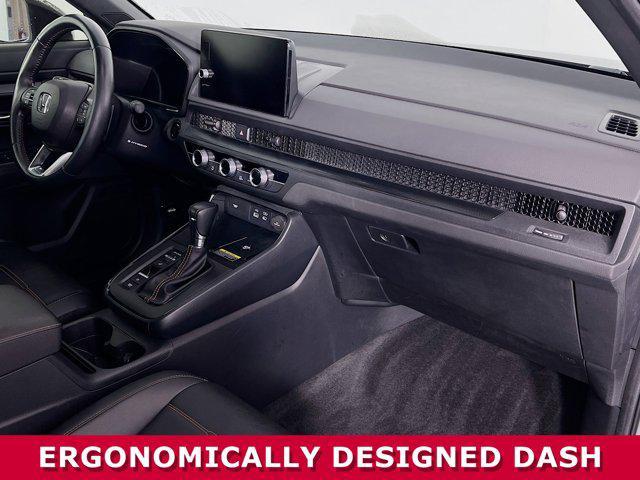 used 2024 Honda CR-V Hybrid car, priced at $29,990