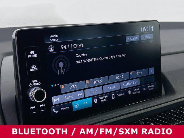 used 2024 Honda CR-V Hybrid car, priced at $29,990