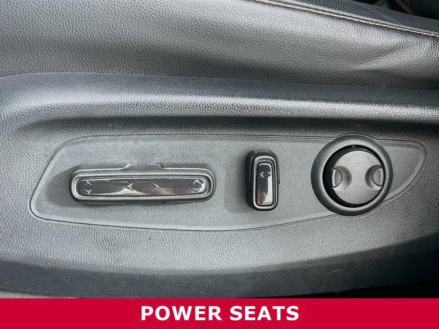 used 2024 Honda CR-V Hybrid car, priced at $29,990