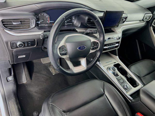 used 2023 Ford Explorer car, priced at $26,278