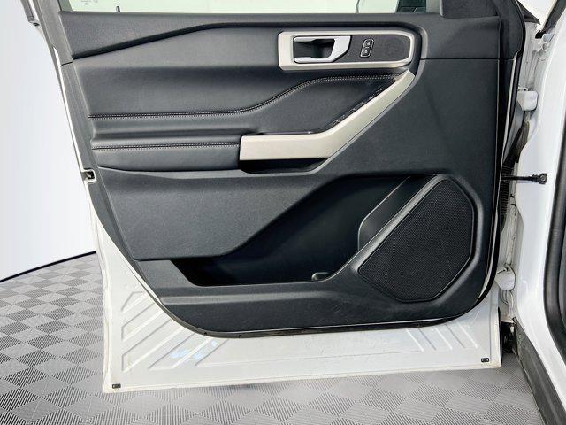 used 2023 Ford Explorer car, priced at $26,278