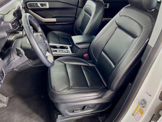 used 2023 Ford Explorer car, priced at $26,278