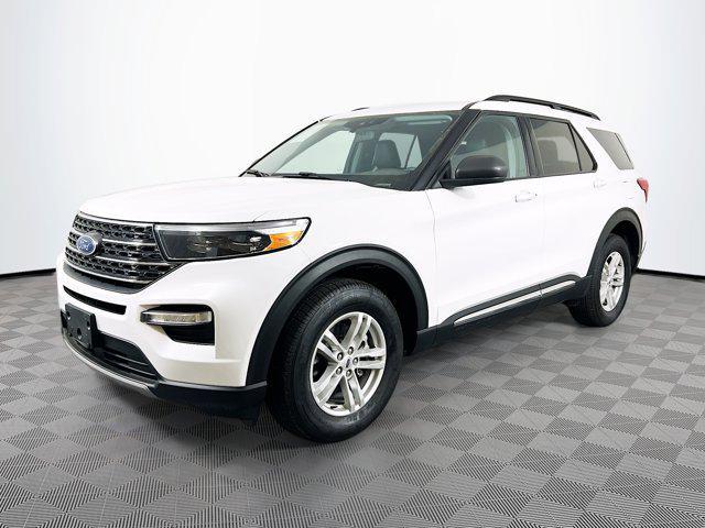 used 2023 Ford Explorer car, priced at $26,278