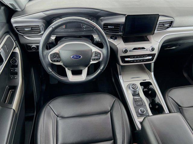 used 2023 Ford Explorer car, priced at $26,278