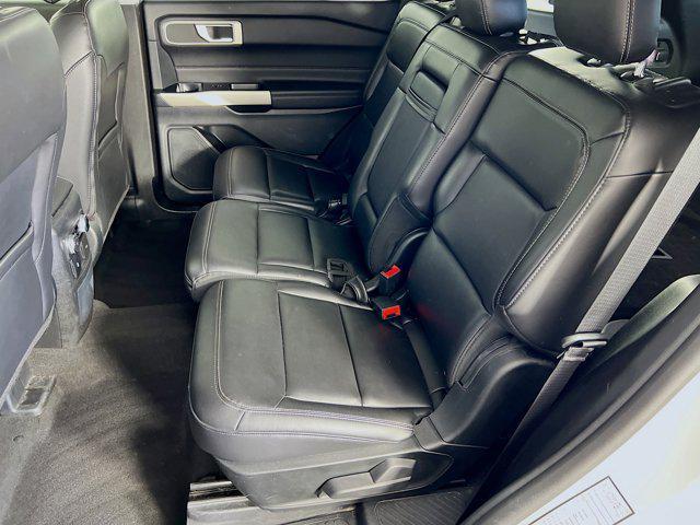 used 2023 Ford Explorer car, priced at $26,278