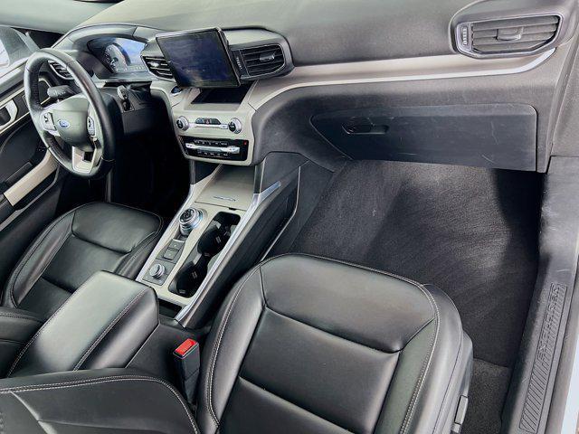 used 2023 Ford Explorer car, priced at $26,278