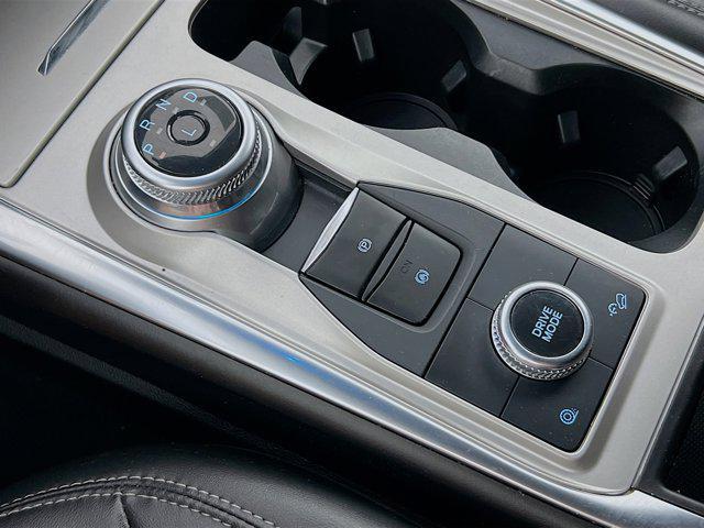 used 2023 Ford Explorer car, priced at $26,278