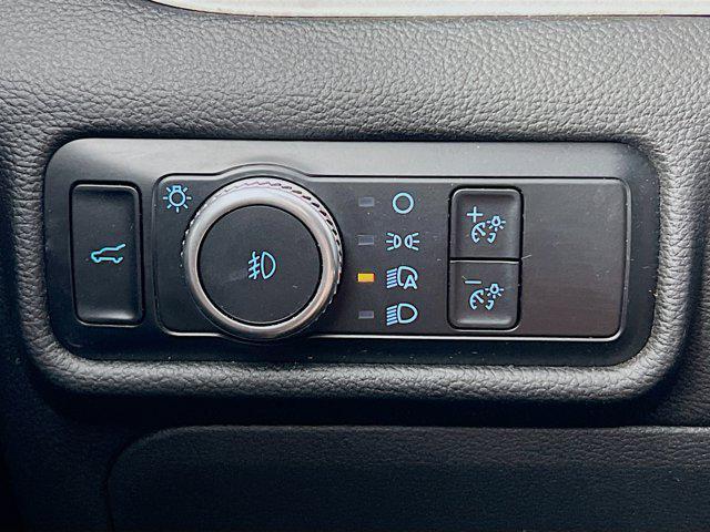 used 2023 Ford Explorer car, priced at $26,278