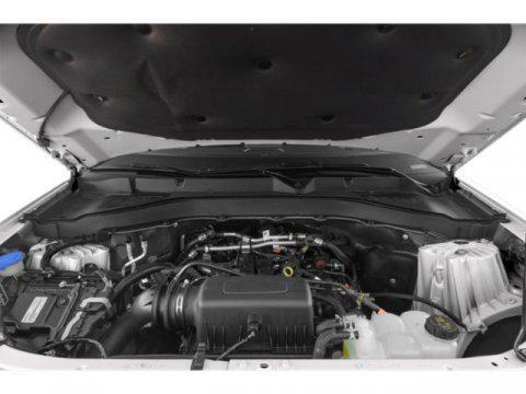 used 2023 Ford Explorer car, priced at $30,862