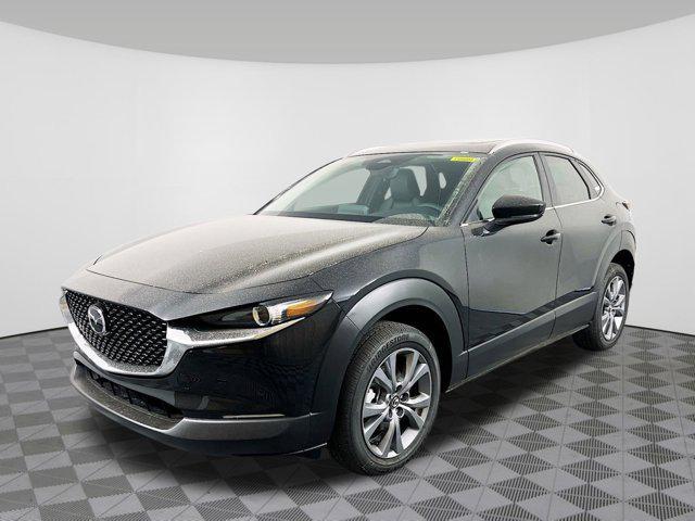 new 2025 Mazda CX-30 car, priced at $29,775
