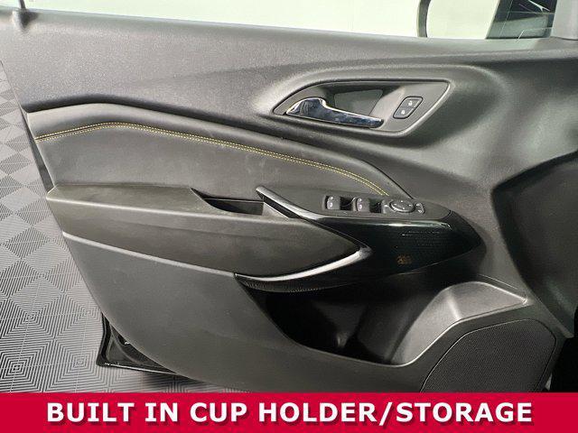 used 2024 Chevrolet Trax car, priced at $23,980
