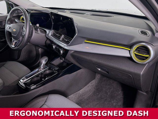 used 2024 Chevrolet Trax car, priced at $23,980