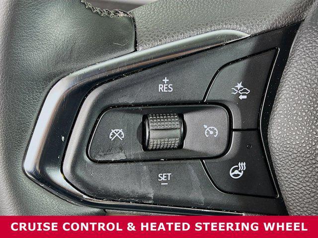 used 2024 Chevrolet Trax car, priced at $23,980