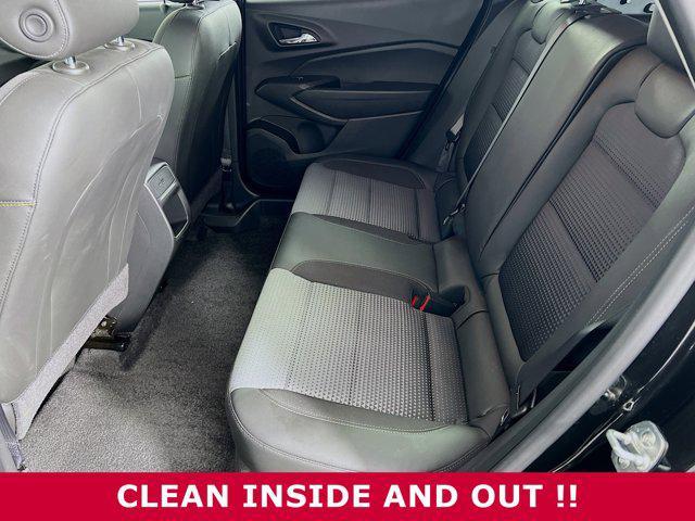 used 2024 Chevrolet Trax car, priced at $23,980